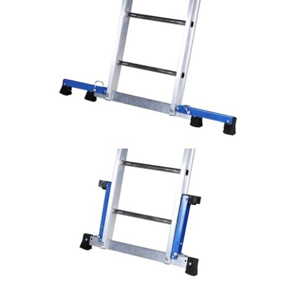 ESCALERA ESCALISIMA  8+ 8