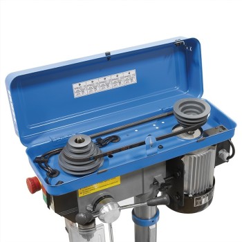 FERVI TALADRO DE BANCO CON CAMBIO DE CIN 2