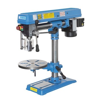 FERVI TALADRO DE BANCO TRANSMISION POR C