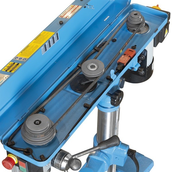 FERVI TALADRO DE BANCO TRANSMISION POR C