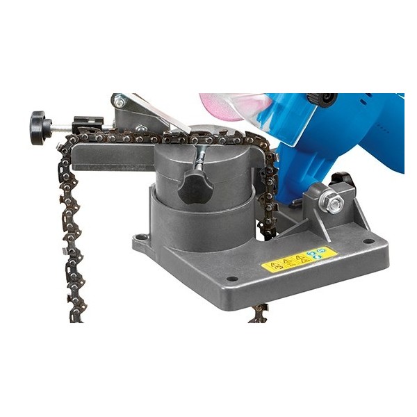 FERVI AFILADORA DE CADENAS DE MOTOSIERRA