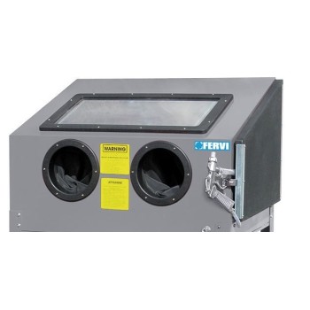 FERVI MAQUINA DE CHORRO DE ARENA 2