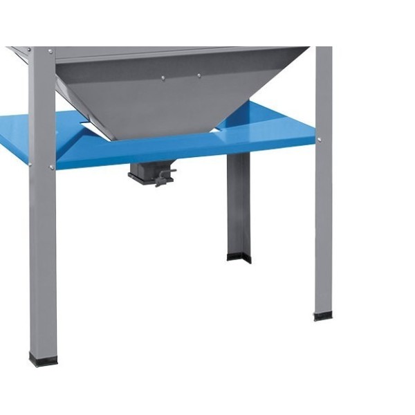 FERVI MAQUINA DE CHORRO DE ARENA