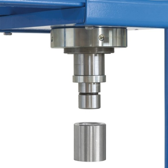 FERVI PRENSA HIDRAULICA MANUAL