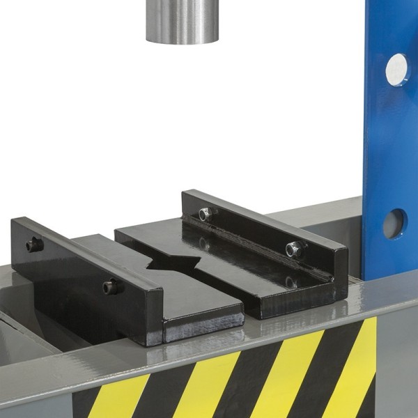 FERVI PRENSA HIDRAULICA MANUAL