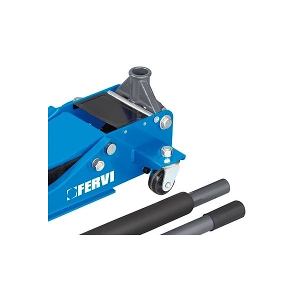 FERVI GATO HIDRAULICO DE PERFIL DE BAJO