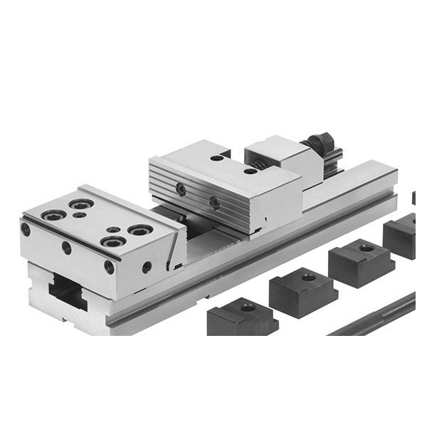 FERVI MORDAZA DE ACERO DE ALTA PRECISION