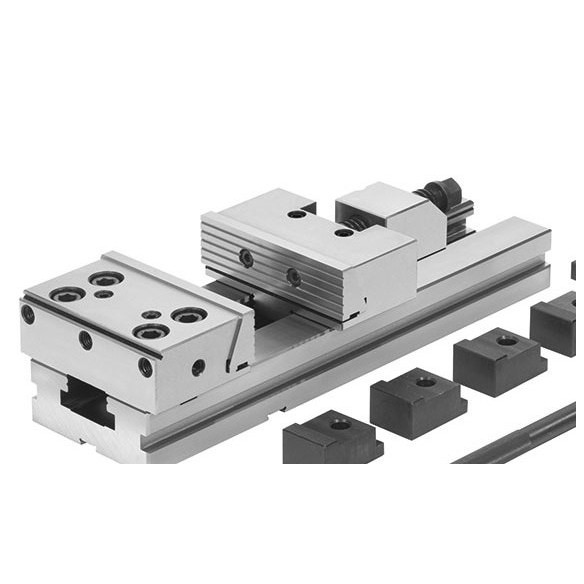 FERVI MORDAZA DE ACERO DE ALTA PRECISION