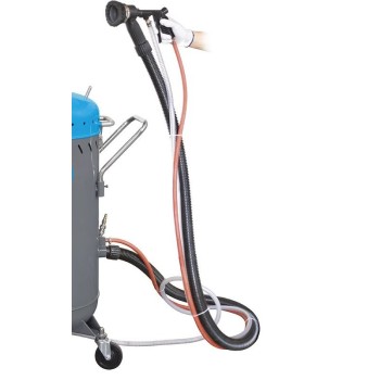 MAQUINA CHORRO ARENA C/ASPIRADOR 0462 FV 2