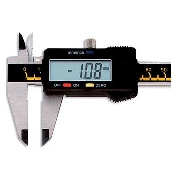 CAMPAÑA FERVI CALIBRE DIGITAL 150MM QUE 2