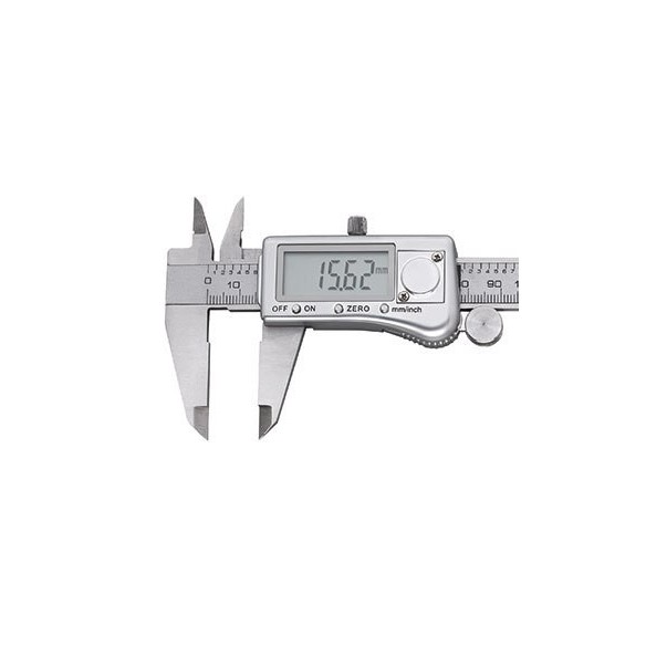 PIE DE REY ELECTRONICO DIGITAL INOX C033/300 FERVI