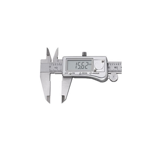 PIE DE REY ELECTRONICO DIGITAL INOX C033/200 FERVI