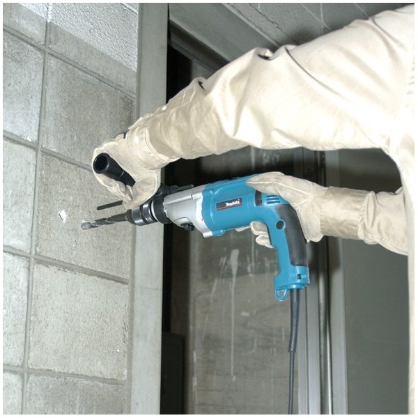 TALADRO PERCUSION HP2071 1010W MAKITA