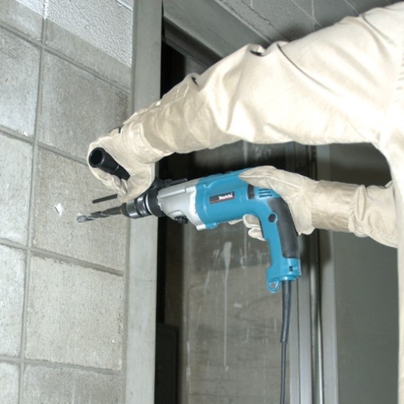 TALADRO PERCUSION HP2071 1010W MAKITA