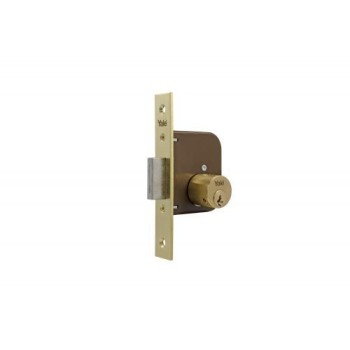 Cerradura para puertas de madera modelo 51