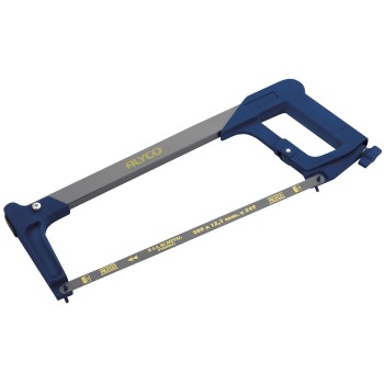ARCO DE SIERRA CUERPO DE ALUMINIO PARA METAL HOJA DE 300 MM. ALYCO