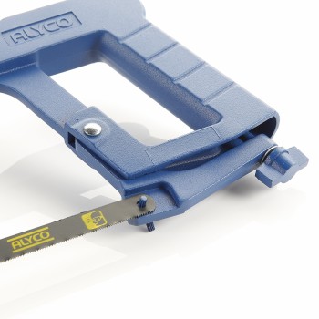 ARCO DE SIERRA CUERPO DE ALUMINIO PARA METAL HOJA DE 300 MM. ALYCO 2