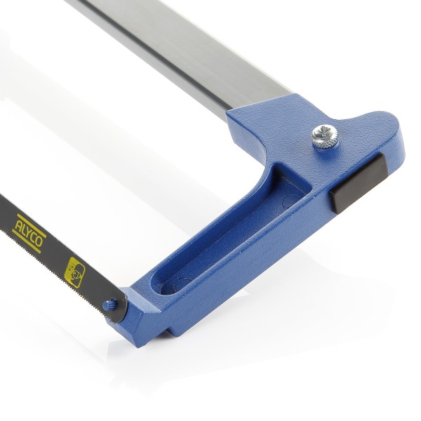 ARCO DE SIERRA CUERPO DE ALUMINIO PARA METAL HOJA DE 300 MM. ALYCO