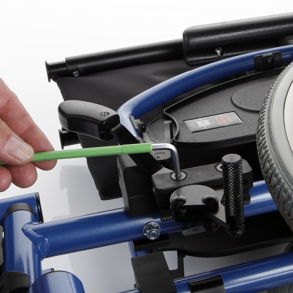 JUEGO DE LLAVES ALLEN DE BOLA SERIE EXTRALARGA, SOPORTE DE GOMA ALYCO