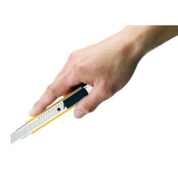 Cúter de bloqueo automático y tamaño medio MT-1 2