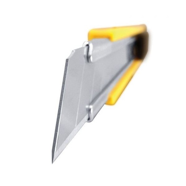 Cúter de bloqueo automático y tamaño medio MT-1