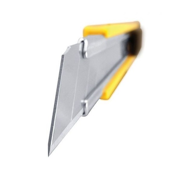 Cúter de bloqueo automático y tamaño medio MT-1