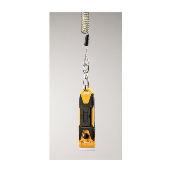 Rascador de vidrio con cuchilla intercambiable de acero inoxidable GSR-2