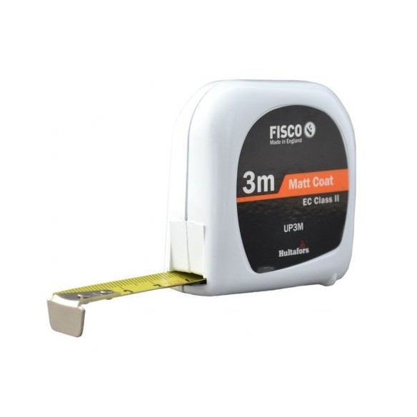 Flexómetro clase II de bolsillo UNI-PLAS