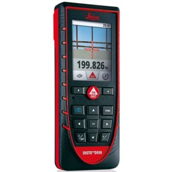 Medidor láser Disto D510