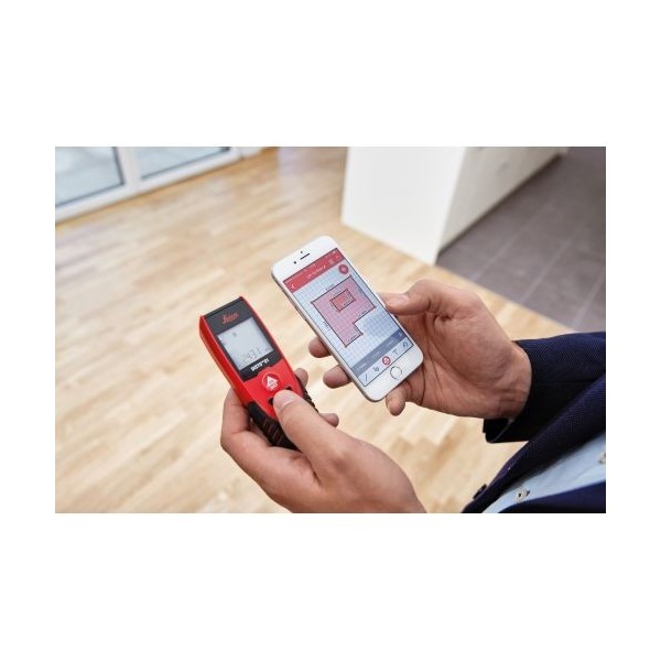 Medidor láser Disto D1