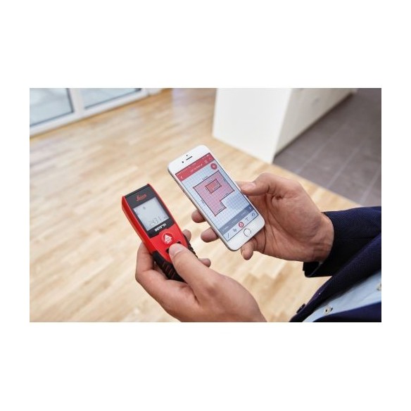 Medidor láser Disto D1