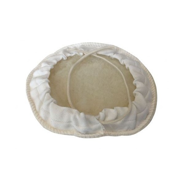 Bonete pulir con cordón