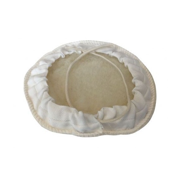 Bonete pulir con cordón