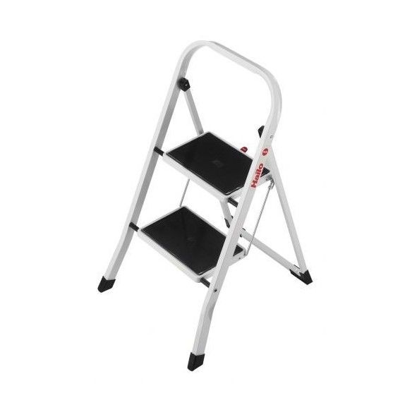 Mini escalera de acero K20