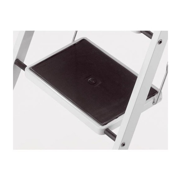 Mini escalera de acero K20