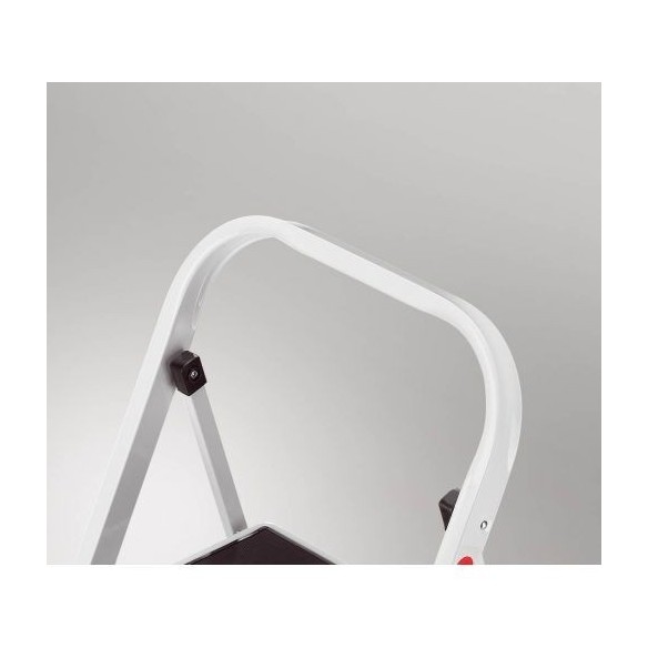 Mini escalera de acero K20