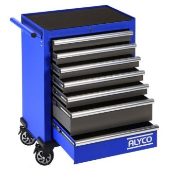 CARRO METÁLICO DE 7 CAJONES ALYCO 2