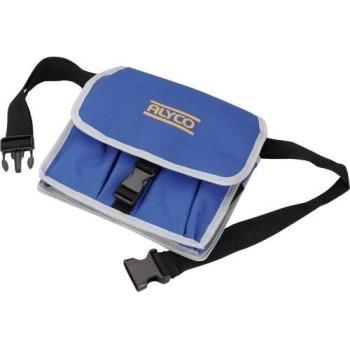 BOLSA DE NYLON CON CIERRE RÁPIDO ALYCO