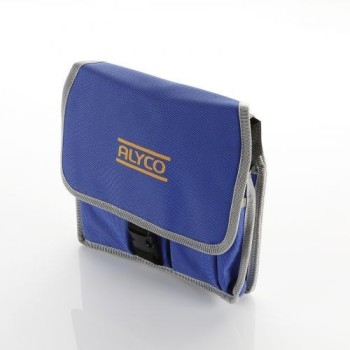 BOLSA DE NYLON CON CIERRE RÁPIDO ALYCO 2