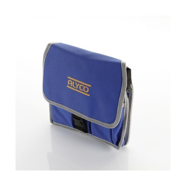 BOLSA DE NYLON CON CIERRE RÁPIDO ALYCO