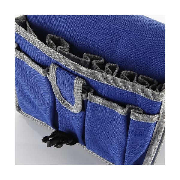 BOLSA DE NYLON CON CIERRE RÁPIDO ALYCO