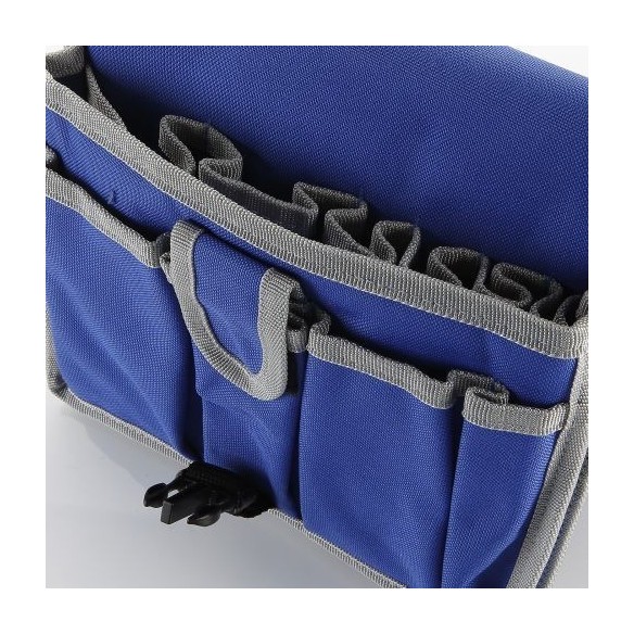 BOLSA DE NYLON CON CIERRE RÁPIDO ALYCO