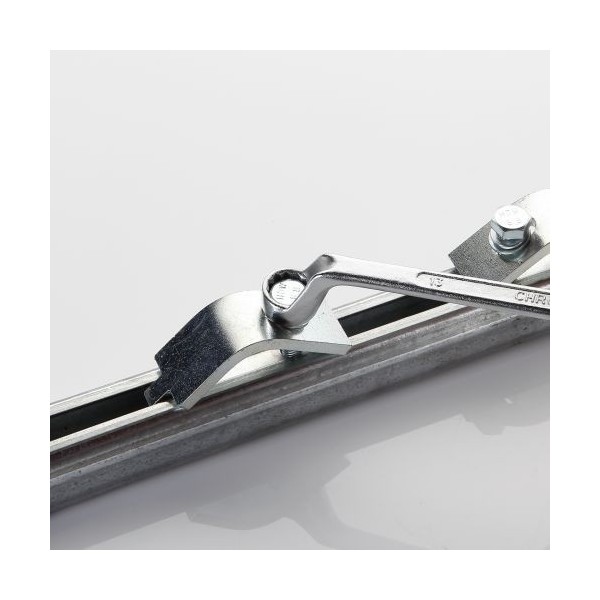 JUEGO DE 8 LLAVES DE ESTRELLA ACODADAS EN SOPORTE PLASTICO HR ALYCO