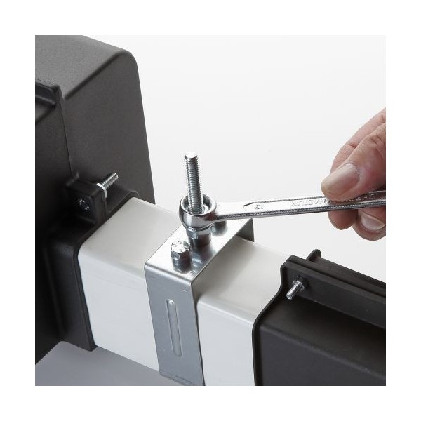 JUEGO DE LLAVES COMBINADAS 8 PIEZAS EN SOPORTE PLASTICO HR