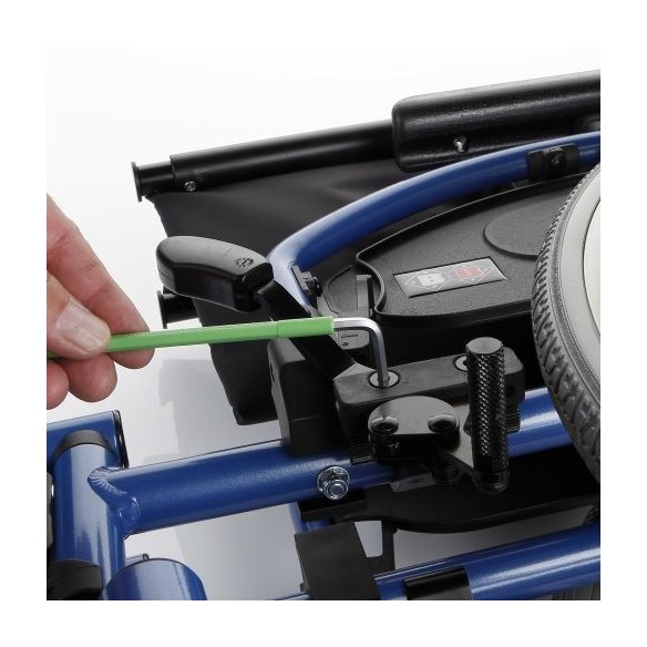 JUEGO DE LLAVES ALLEN DE BOLA SERIE EXTRALARGA, SOPORTE DE GOMA ALYCO