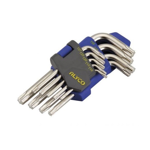 JUEGO DE LLAVES TORX