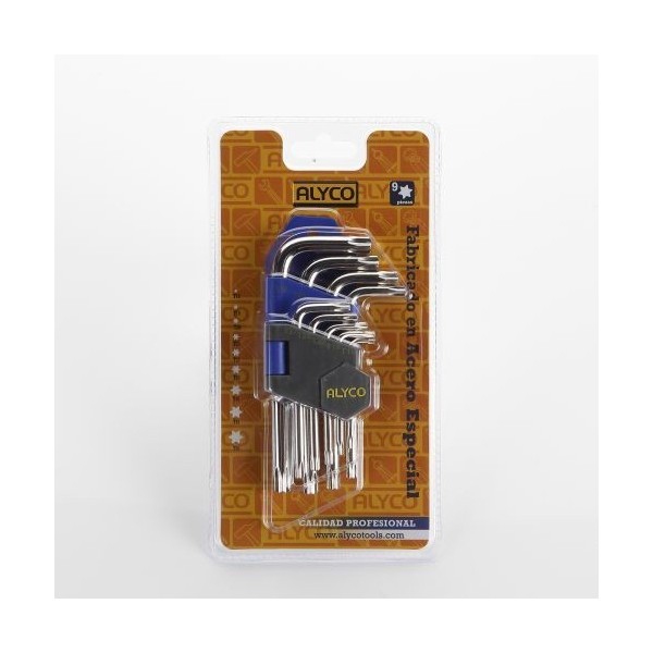 SOPORTE DE PLÁSTICO ALYCO