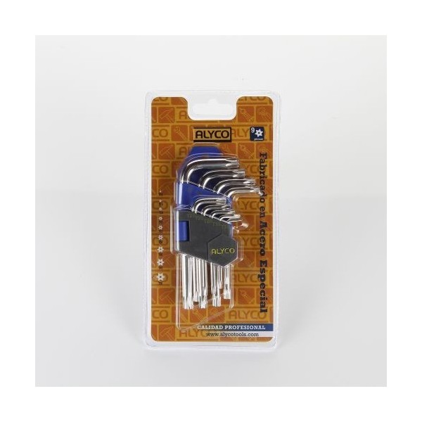 SOPORTE DE PLÁSTICO ALYCO