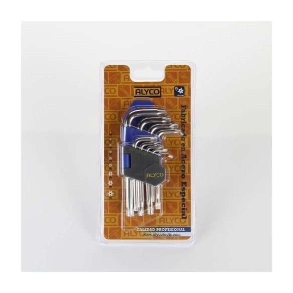 SOPORTE DE PLÁSTICO ALYCO