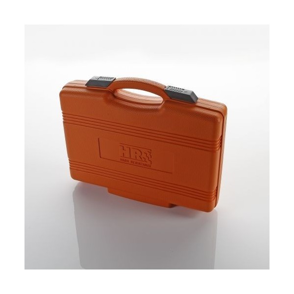 JUEGO DE LLAVES Y ACCESORIOS 94 PIEZAS DE 1/2" - 1/4" HR